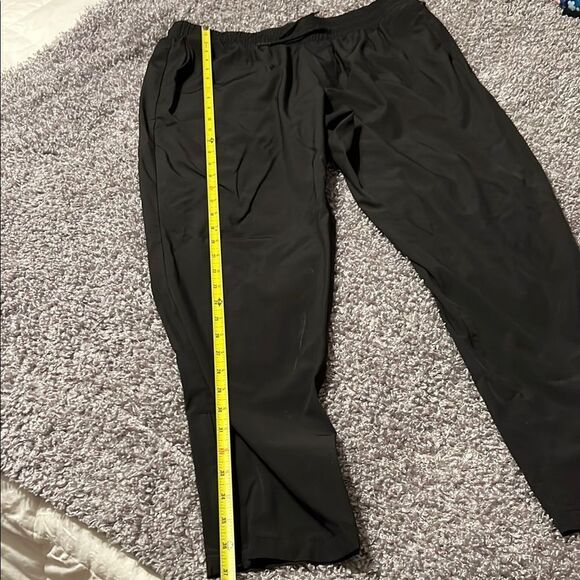 Women’s Black Track Pants - Picture 3 of 5